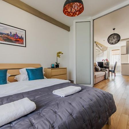 Dworzec Centralny P&O Serviced Apartments Warszawa Zewnętrze zdjęcie