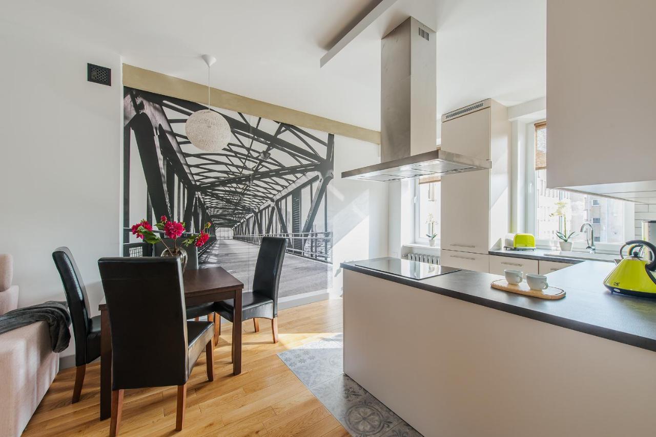 Dworzec Centralny P&O Serviced Apartments Warszawa Zewnętrze zdjęcie