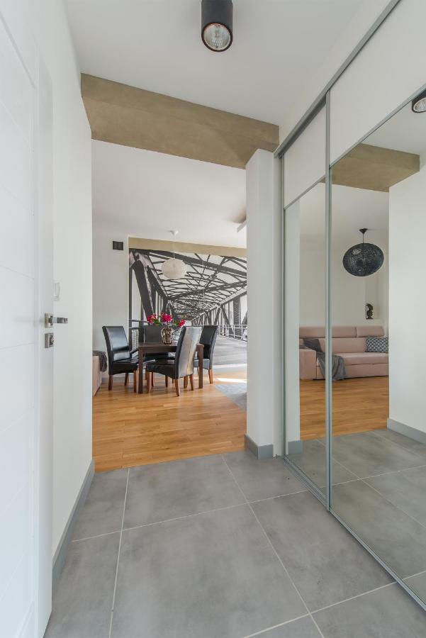 Dworzec Centralny P&O Serviced Apartments Warszawa Zewnętrze zdjęcie