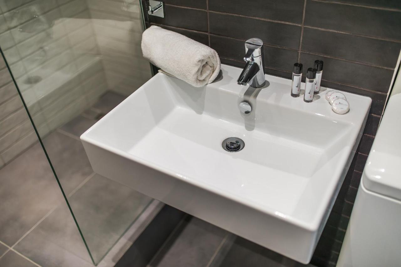 Dworzec Centralny P&O Serviced Apartments Warszawa Zewnętrze zdjęcie