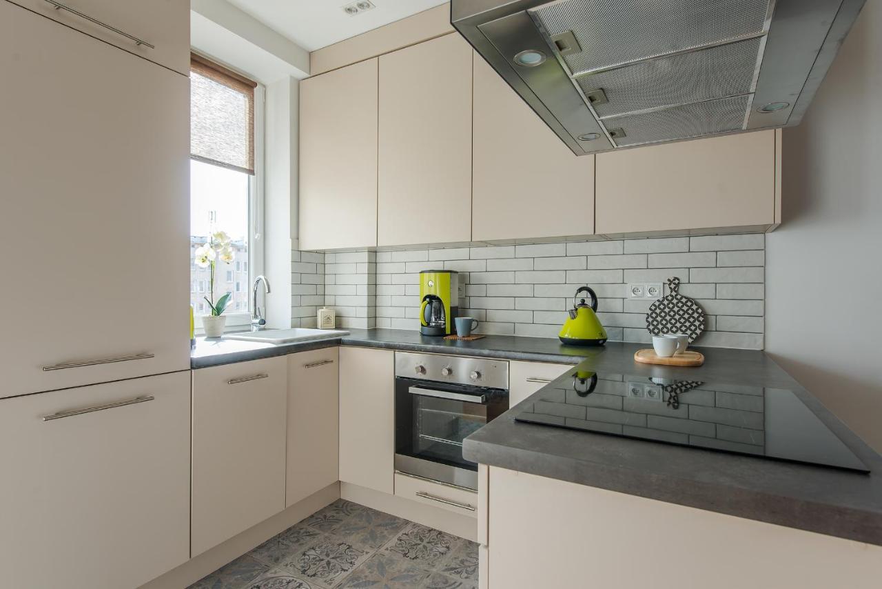 Dworzec Centralny P&O Serviced Apartments Warszawa Zewnętrze zdjęcie