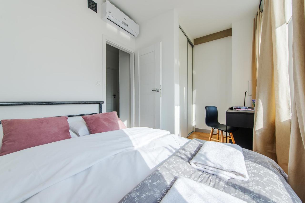 Dworzec Centralny P&O Serviced Apartments Warszawa Zewnętrze zdjęcie