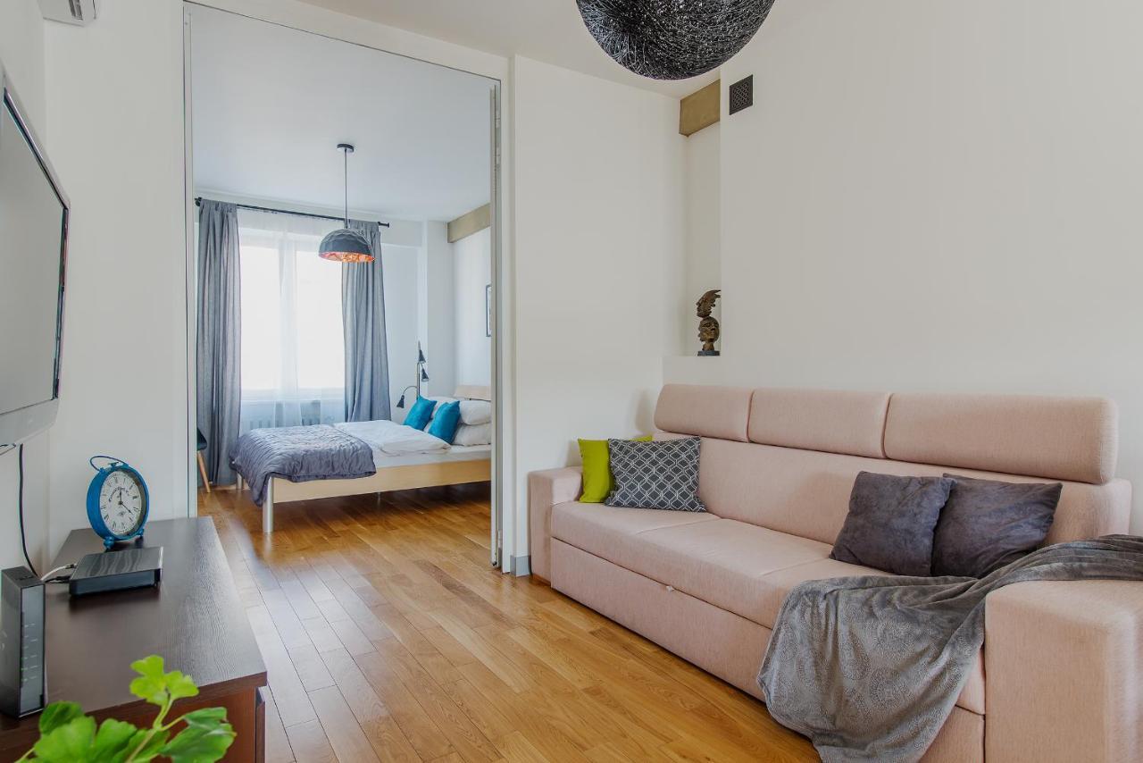 Dworzec Centralny P&O Serviced Apartments Warszawa Zewnętrze zdjęcie