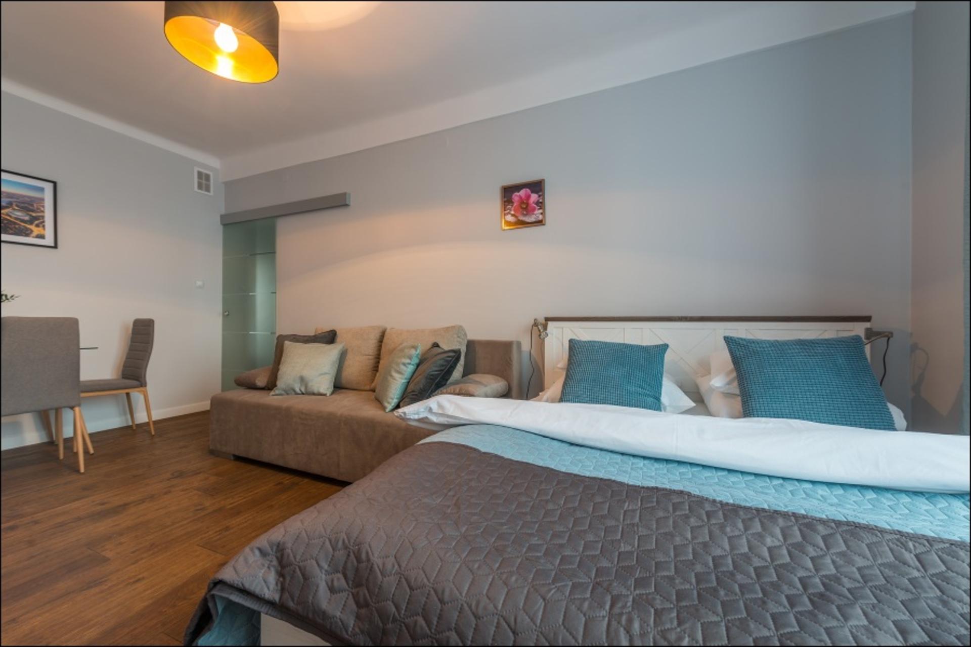 Dworzec Centralny P&O Serviced Apartments Warszawa Zewnętrze zdjęcie