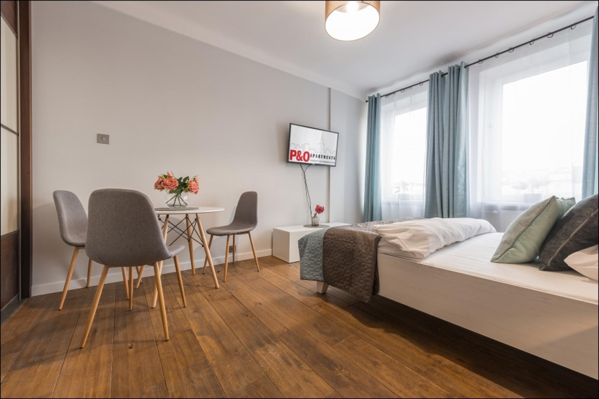 Dworzec Centralny P&O Serviced Apartments Warszawa Zewnętrze zdjęcie